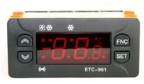 Микропроцессор ETC - 961 (8A/10A) Контроллер 1 датчик ELITECH Микропроцессор ETC - 961 (8A/10A) Контроллер 1 датчик ELITECH